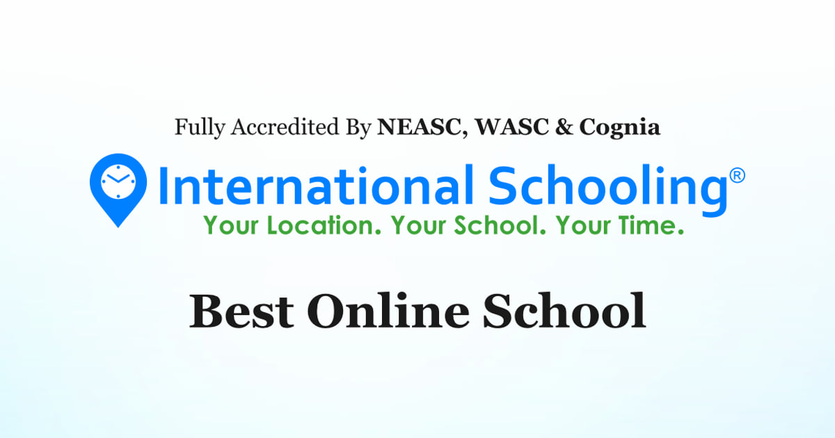 The Best Online High School | Online School | International Schooling